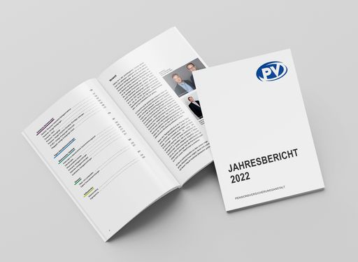 Jahresbericht 2022 der Pensionsversicherungsanstalt
(PVA)