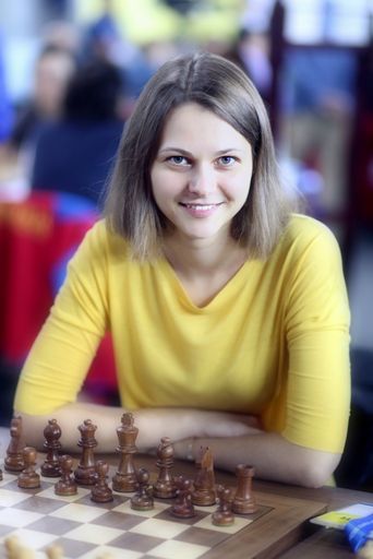 Vorschau Bild von Ukrainische Schach - Weltmeisterinnen in Österreich!