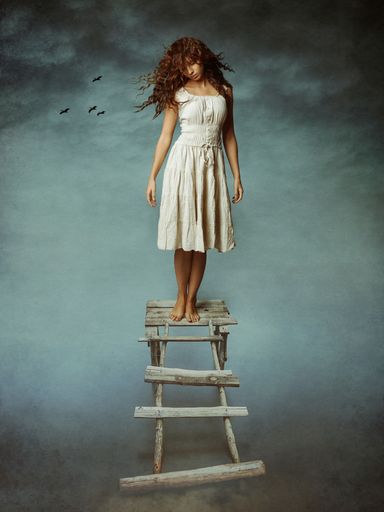 Vorschau Bild von World in between (Illustration/Digital Art) von Michael Schnabl