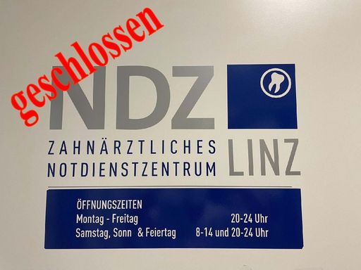 Zahnärztlicher Notdienst