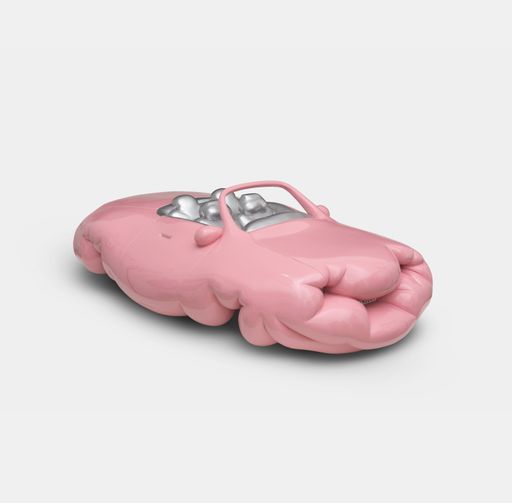 Vorschau Bild von Erwin Wurm_Fat Car