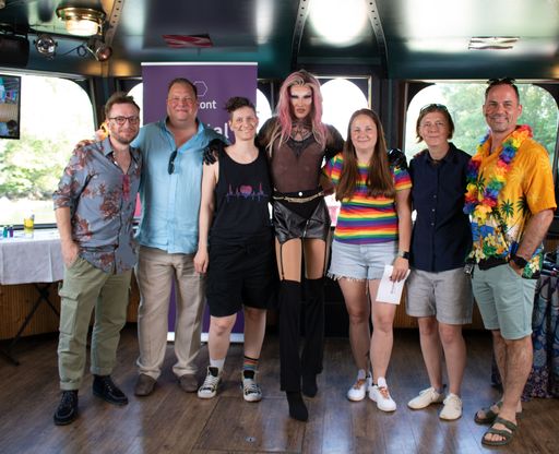 Vorschau Bild von EBCONT Diversity Team