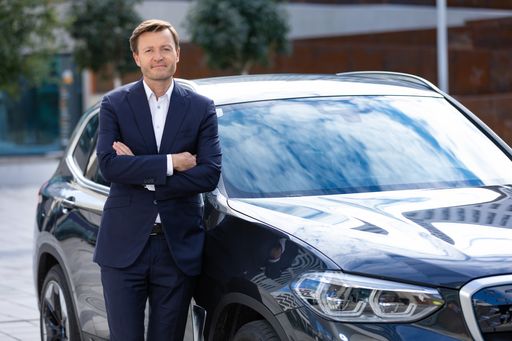 Gregor Bilik, Geschäftsführer Arval Austria