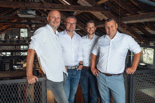  Executive Management Team von Pimcore.
