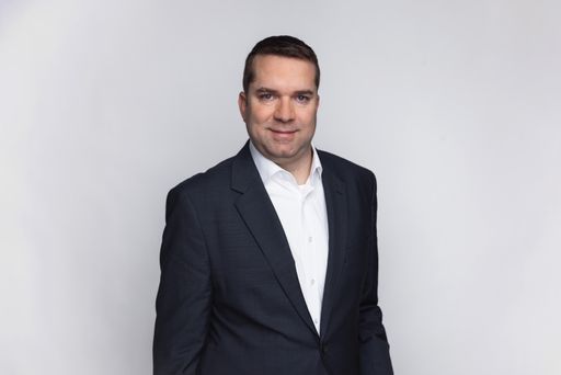 Dominik Greiner ist neuer Aufsichtsratsvorsitzender
der Greiner AG. Credit: Christian Huber