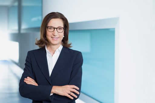 Vorschau Bild von Margret Suckale wurde neu in den Aufsichtsrat von
Greiner aufgenommen. Credit: BASF