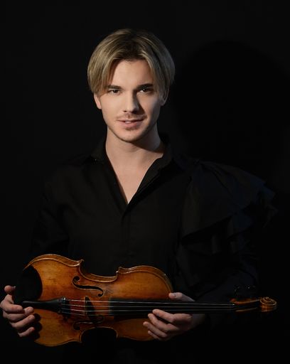  Stargeiger und Komponist Yury Revich