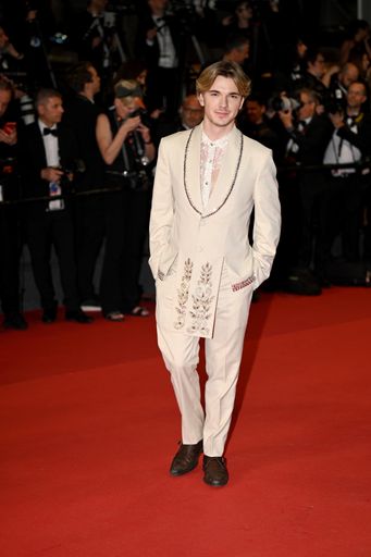 Vorschau Bild von Yury Revich Festspiele Cannes 2023