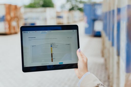 Interzero und Resourcify stellen gemeinsam die Plattform Zero
Waste Manager vor / Die Verwendung dieses Bildes für redaktionelle
Zwecke ist unter Beachtung aller mitgeteilten Nutzungsbedingungen
zulässig und dann auch honorarfrei. Veröffentlichung ausschließlich
mit Bildrechte-Hinweis.