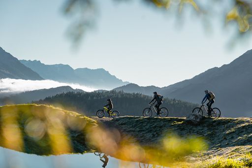  Familien-Bike-Spaß im PillerseeTal