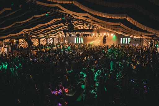 Vorschau Bild von Brunner Wiesn 2023 - Festzeltstimmung