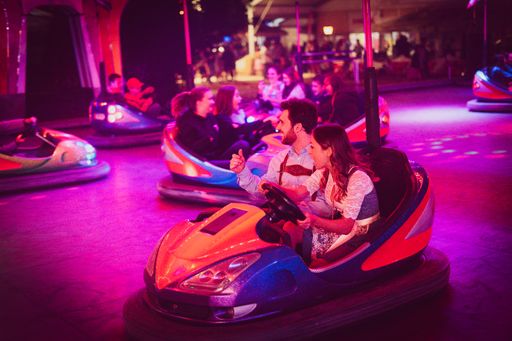 Vorschau Bild von Vergnügungspark auf der Brunner Wiesn