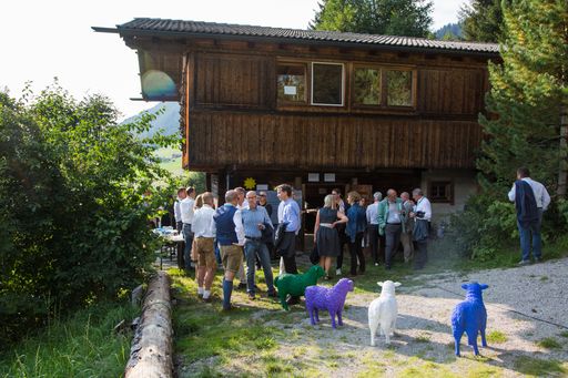 PRAEVENIRE Gesundheitsgespräche Alpbach