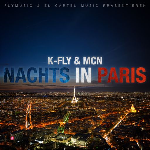 Coverbild "Nachts In Paris" / Die Verwendung dieses
Bildes für redaktionelle Zwecke ist unter Beachtung aller
mitgeteilten Nutzungsbedingungen zulässig und dann auch honorarfrei.
Veröffentlichung ausschließlich mit Bildrechte-Hinweis.