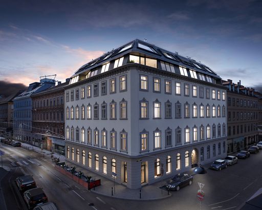 Revitalisierungsprojekt in der Kettenbrückengasse
1, 1050 Wien