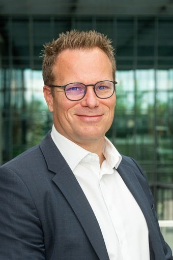 Albert Frömel, Head of Health bei Zühlke Österreich