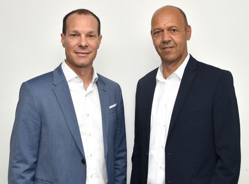 Geschäftsführer Thomas Zerlauth und Prokurist und
Key Account-Leiter Fredy Pfurtscheller der RegionalMedien Tirol
(v.l.n.r.)
