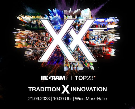 Ingram Micro TOP feiert 20 Jahre Innovation
