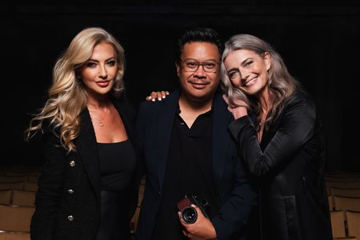 Vorschau Bild von Making-of Kampagnen-Shooting Vienna Awards for
Fashion & Lifestyle 2023