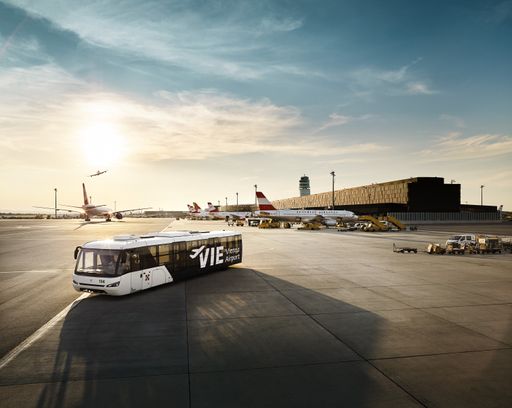 Passagierzahlen am Flughafen Wien nur mehr knapp
unter Vorkrisenniveau