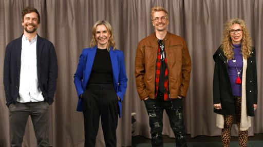 BabyOne bei der RTL Real-Life Doku Undercover Boss: Die
Geschwister und Co-CEOs Jan Weischer und Anna Weber vor und nach der
Verwandlung. Sie machen in der Sendung auf die attraktiven
Arbeitsplätze in den über 100 Filialen des Franchise Unternehmens
aufmerksam, die derzeit schwer zu besetzen sind. Ausgestrahlt wird
die Folge am Montag, den 17. Juli 2023 um 20:15 Uhr bei RTL. Die
Verwendung des sendungsbezogenen Materials ist nur mit dem Hinweis
und Verlinkung auf RTL+ gestattet. / Die Verwendung dieses Bildes
für redaktionelle Zwecke ist unter Beachtung aller mitgeteilten
Nutzungsbedingungen zulässig und dann auch honorarfrei.
Veröffentlichung ausschließlich mit Bildrechte-Hinweis.