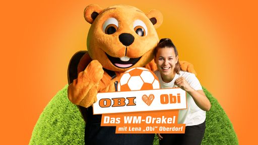 Sie steht für Anpacken, Durchhalten und konsequent den eigenen
Weg gehen: Profi-Fußballerin Lena &quot;Obi&quot; Oberdorf. Die
21-jährige Mittelfeldspielerin ist eine der Leistungsträgerinnen der
Deutschen Nationalmannschaft und Markenbotschafterin von OBI / Die
Verwendung dieses Bildes für redaktionelle Zwecke ist unter
Beachtung aller mitgeteilten Nutzungsbedingungen zulässig und dann
auch honorarfrei. Veröffentlichung ausschließlich mit
Bildrechte-Hinweis.