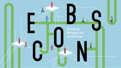 Die EBSCON 2023 am 11.10. in Graz steht unter dem
Motto „boosting transformation“.