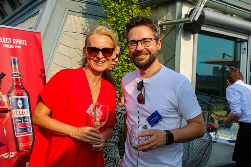 Vorschau Bild von Sommer-Feeling pur beim exklusiven COPE Rooftop
After Work
