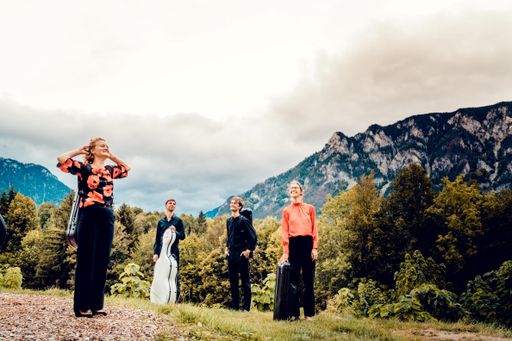 Vorschau Bild von Sommerakademie der mdw - Universität für Musik und
darstellende Kunst Wien, Rax/Semmering-Region.