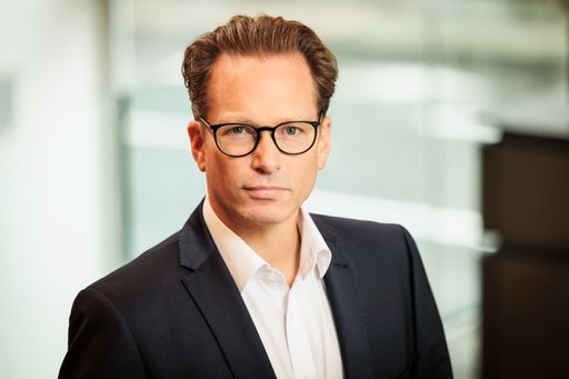 ÖVGW-Präsident Ing. Wolfgang Nöstlinger, MSc MBA