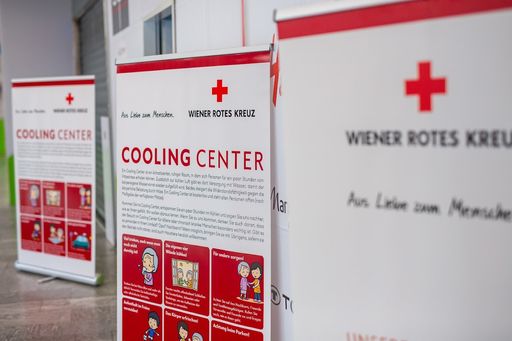 Cooling Center Imagebild allgemein