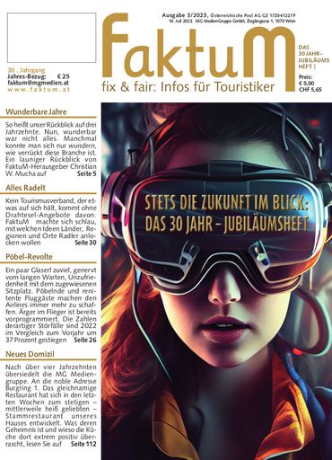 Coverillustration zu FaktuM 3_2023