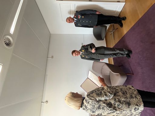 Vorschau Bild von Tanner: "Wir müssen den Frauenanteil in Führungsspitzen deutlich
heben!"