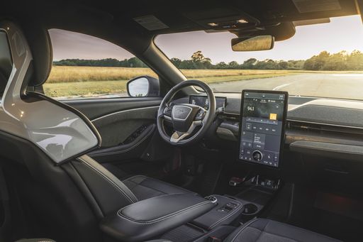 Der neue Ford Mustang Mach-E Rally feiert beim Goodwood Festival
of Speed Weltpremiere. / Die Verwendung dieses Bildes für
redaktionelle Zwecke ist unter Beachtung aller mitgeteilten
Nutzungsbedingungen zulässig und dann auch honorarfrei.
Veröffentlichung ausschließlich mit Bildrechte-Hinweis.