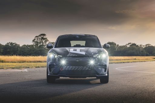 Vorschau Bild von Der neue Ford Mustang Mach-E Rally feiert beim Goodwood Festival
of Speed Weltpremiere. / Die Verwendung dieses Bildes für
redaktionelle Zwecke ist unter Beachtung aller mitgeteilten
Nutzungsbedingungen zulässig und dann auch honorarfrei.
Veröffentlichung ausschließlich mit Bildrechte-Hinweis.
