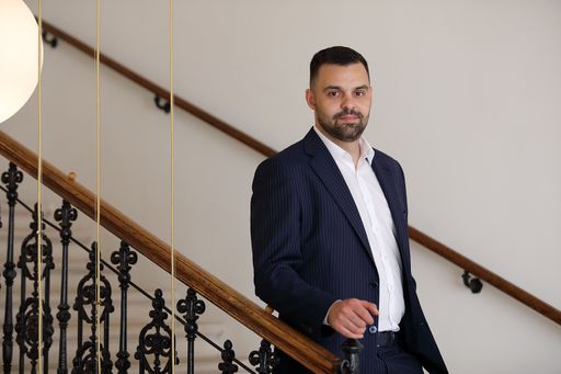 Vorschau Bild von Geschäftsführer MTEL Austria & MTEL Germany