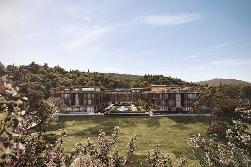 Rendering Falkensteiner Park Resort Lake Garda