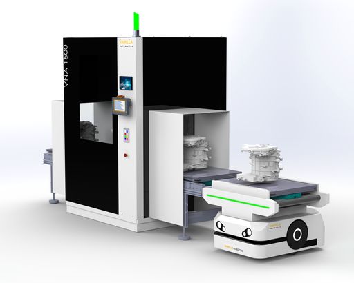  Markteinführung eines neuen innovativen
Produktionskonzepts