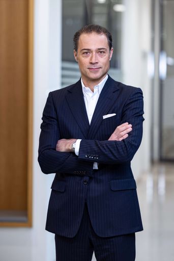 Manfred Stanek, COO der Greiner AG und
interimistischer Spartenleiter von Greiner Bio-One.