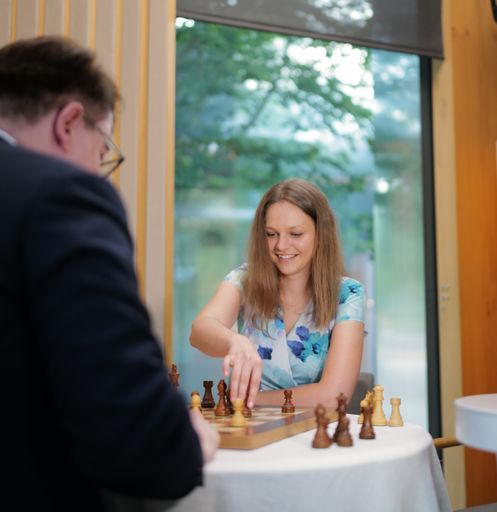 Vorschau Bild von Schach WM 2024 in Österreich