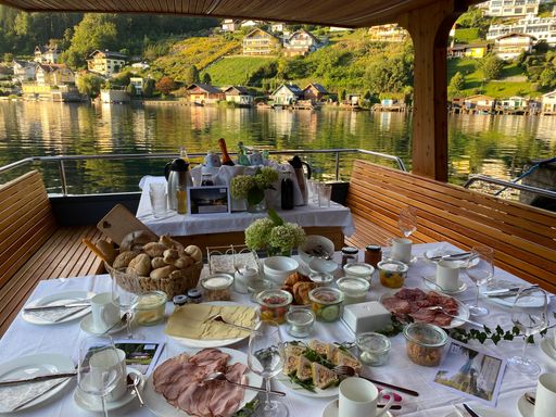 Vorschau Bild von Slow Food-Frühstück auf der "Seenixe"