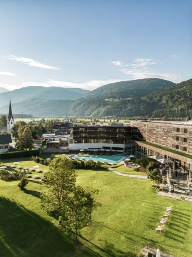 Das Falkensteiner Hotel & Spa Carinzia