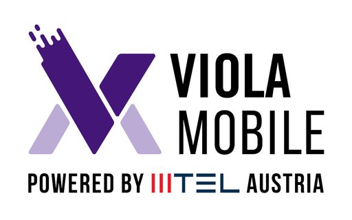  Logo Viola Mobile powered by MTEL Austria