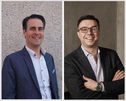  Jochen Herdrich, Managing Director bei Futury Capital (links im
Bild) und Simon Vestner, Gründer und CEO von Digital Spine / Die
Verwendung dieses Bildes für redaktionelle Zwecke ist unter
Beachtung aller mitgeteilten Nutzungsbedingungen zulässig und dann
auch honorarfrei. Veröffentlichung ausschließlich mit
Bildrechte-Hinweis.