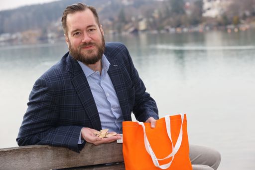 Vorschau Bild von Im Bild: Dipl.-Betriebswirt Harald Bauer
(Geschäftsführer, dm drogerie markt)