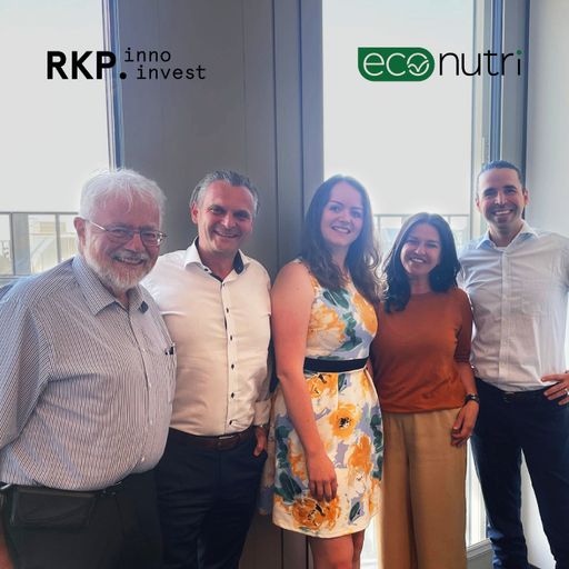  Vertragsunterzeichnung RKP InnoInvest - Econutri