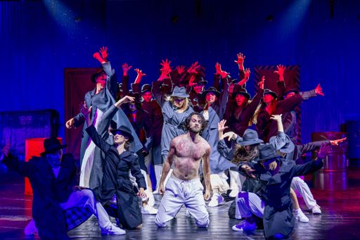  Jesus Christ Superstar / Festung Kufstein / Cast