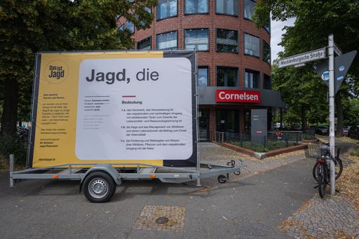 Österreichische Jägerschaft pirscht zum Duden nach
Berlin