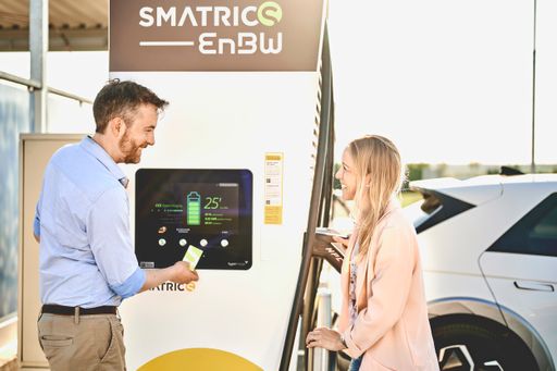 SMATRICS fördert den Umstieg auf kWh-Tarife