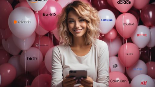 Elite des Influencer-Marketings - die erfolgreichsten Marken
Deutschlands [Studie] / Die Verwendung dieses Bildes für
redaktionelle Zwecke ist unter Beachtung aller mitgeteilten
Nutzungsbedingungen zulässig und dann auch honorarfrei.
Veröffentlichung ausschließlich mit Bildrechte-Hinweis.